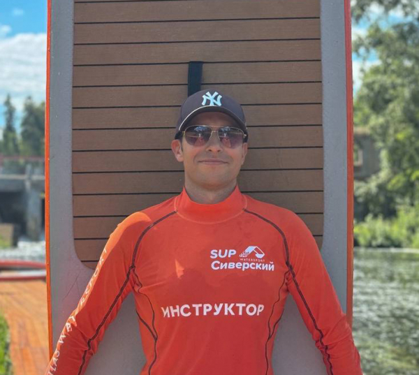 Главный Инструктор Иван